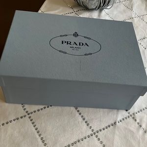 PRADA Shoebox